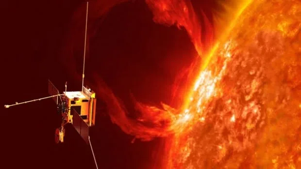 Sonda Solar Orbiter a fost lansată într-o misiune fără precedent către Soare