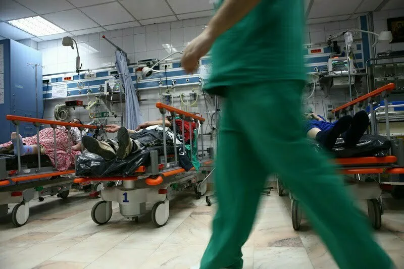URGENTE - SPITAL - FLOREASCA