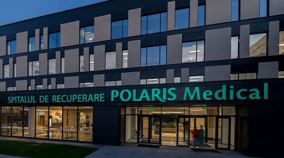 Spitalul Polaris, din Cluj, intră în prima linie în lupta cu COVID-19