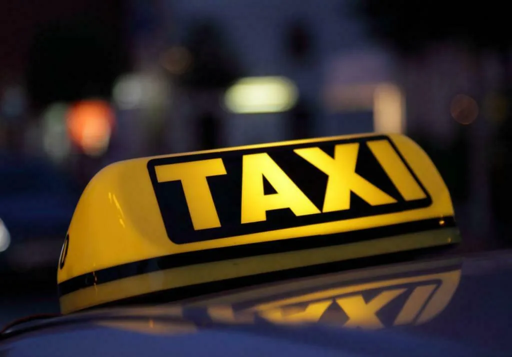 taxi