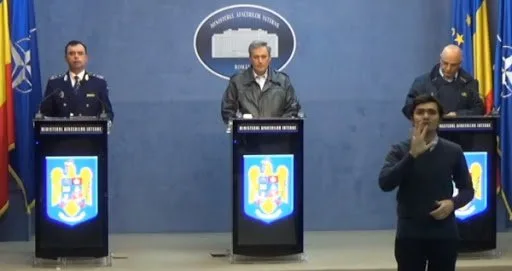 Ordonanţele Militare 5 şi 6 publicate în Monitorul Oficial