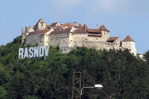 Restaurarea Cetăţii Râşnov