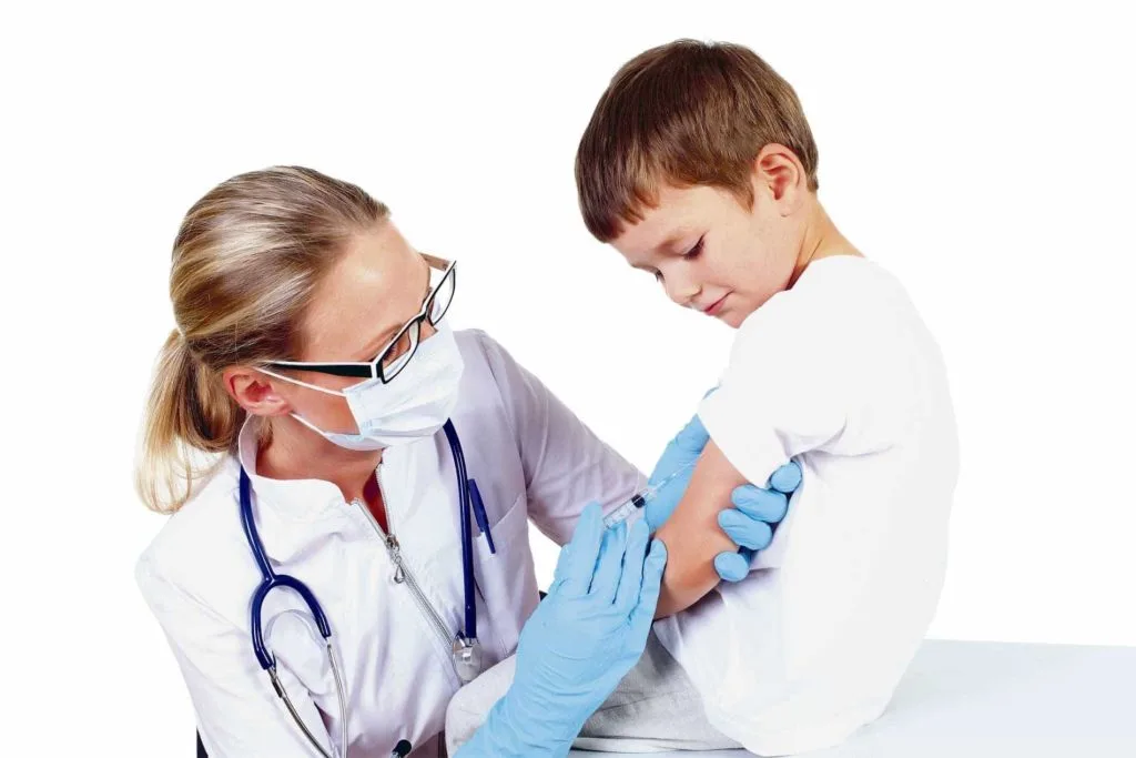 Vaccinarea anti-Covid a copiilor cu vârste între 5 şi 11 ani va începe în 26 ianuarie