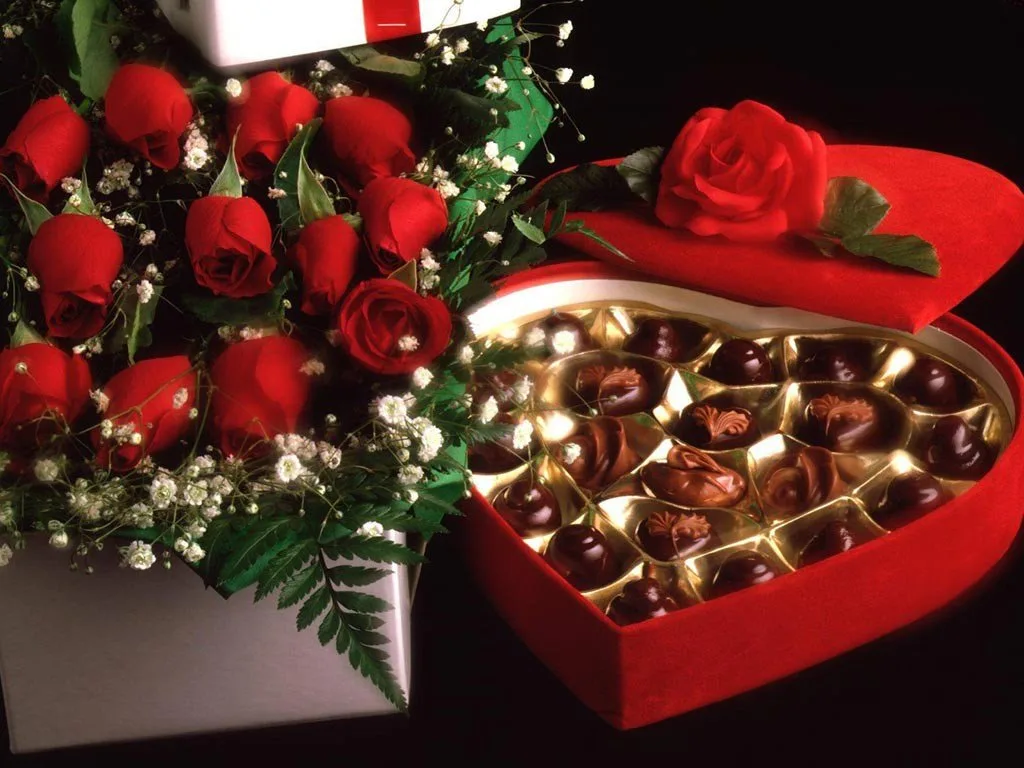 Mai mult de trei sferturi dintre românce îşi doresc să primească flori de Valentine’s Day