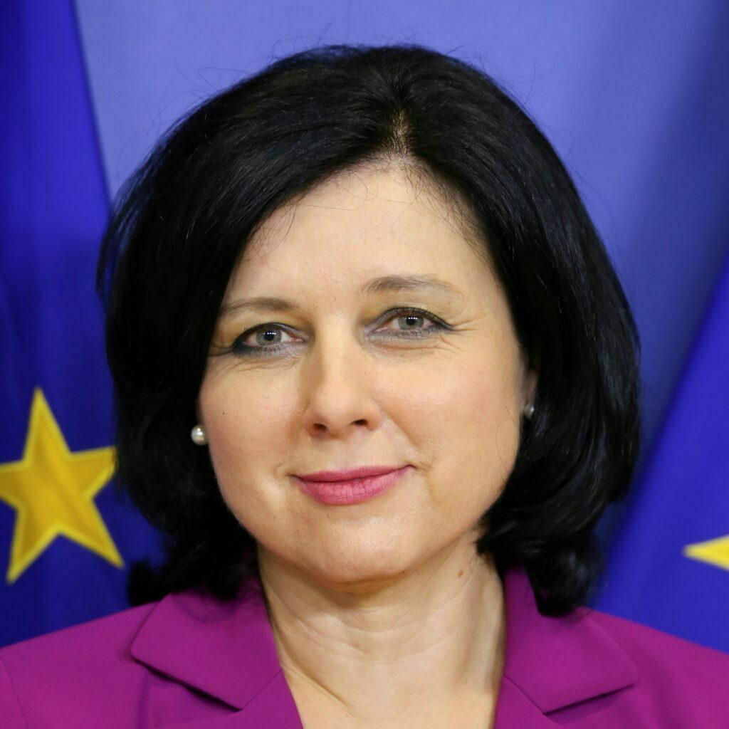 Vĕra Jourová