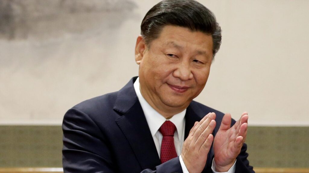 xi-jinping-clapping-e1509118184978