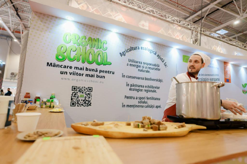EU Organic School