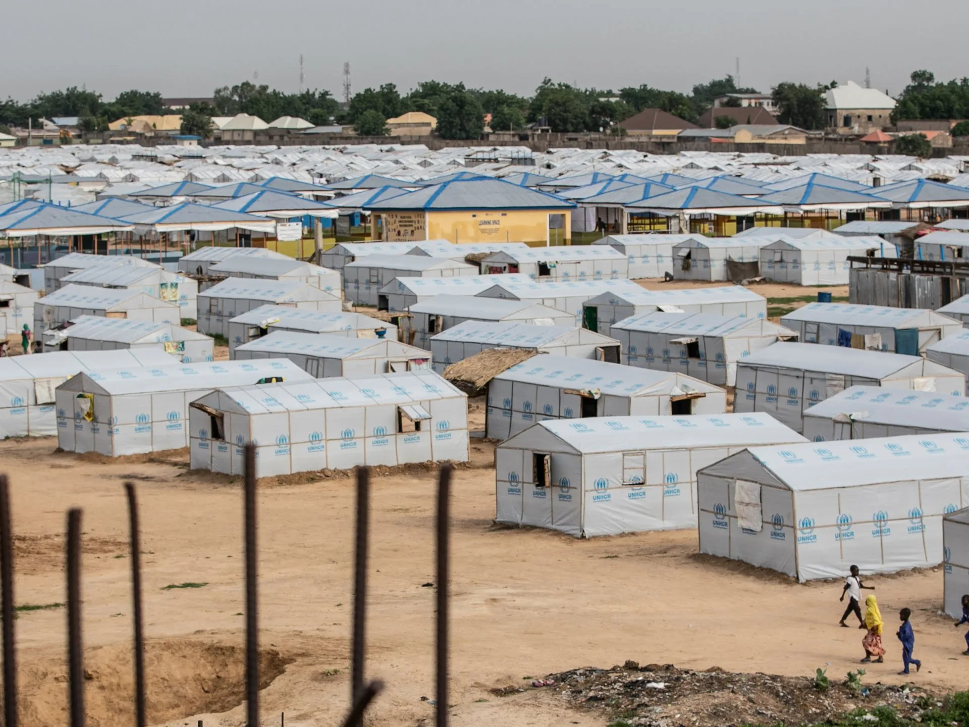 Nigeria neagă „programul de avort” în masă al victimelor Boko Haram |  Știri de la Boko Haram