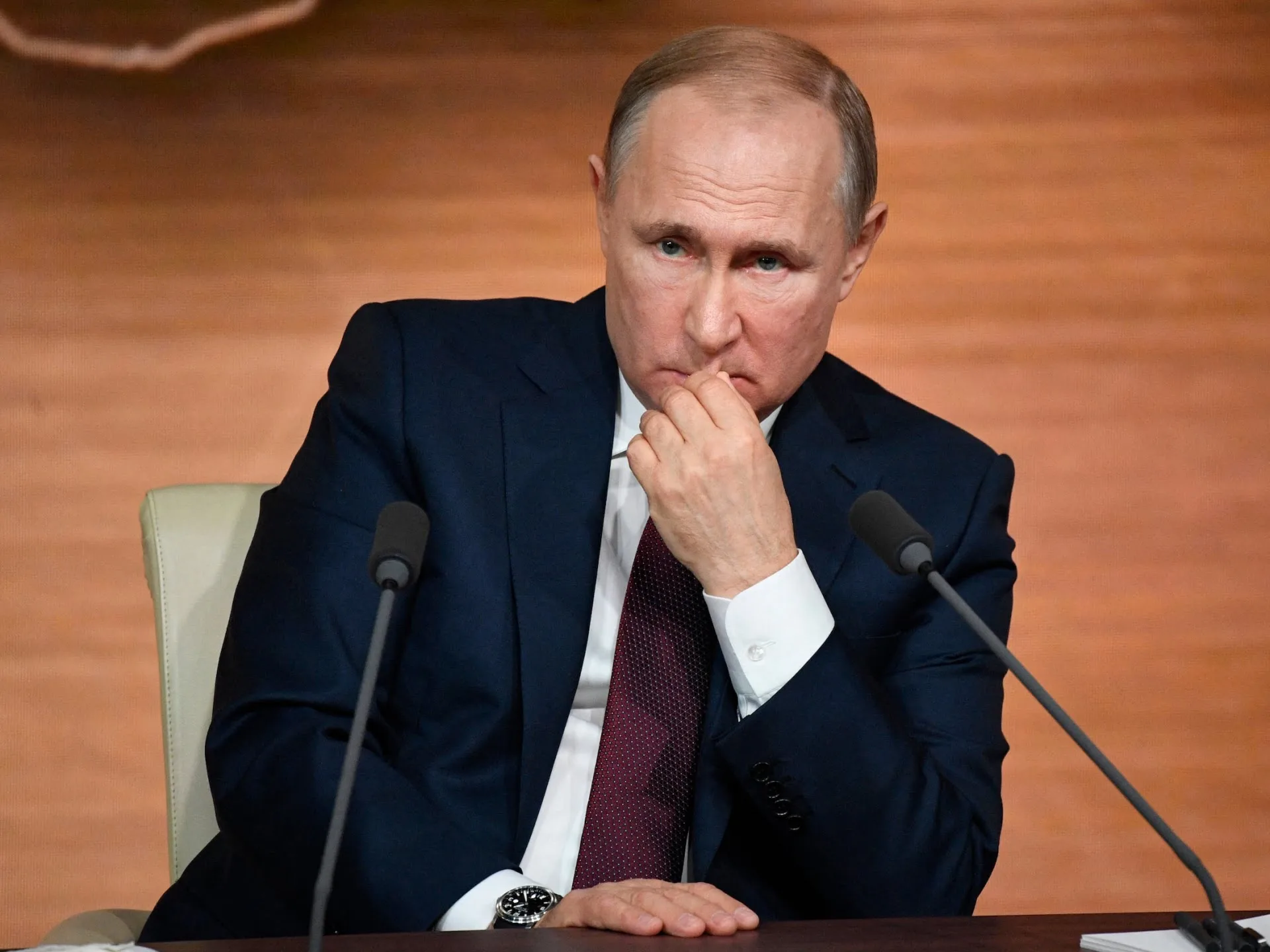Putin anulează conferința de presă anuală de la sfârșitul anului: Kremlinul |  Știri despre războiul Rusia-Ucraina