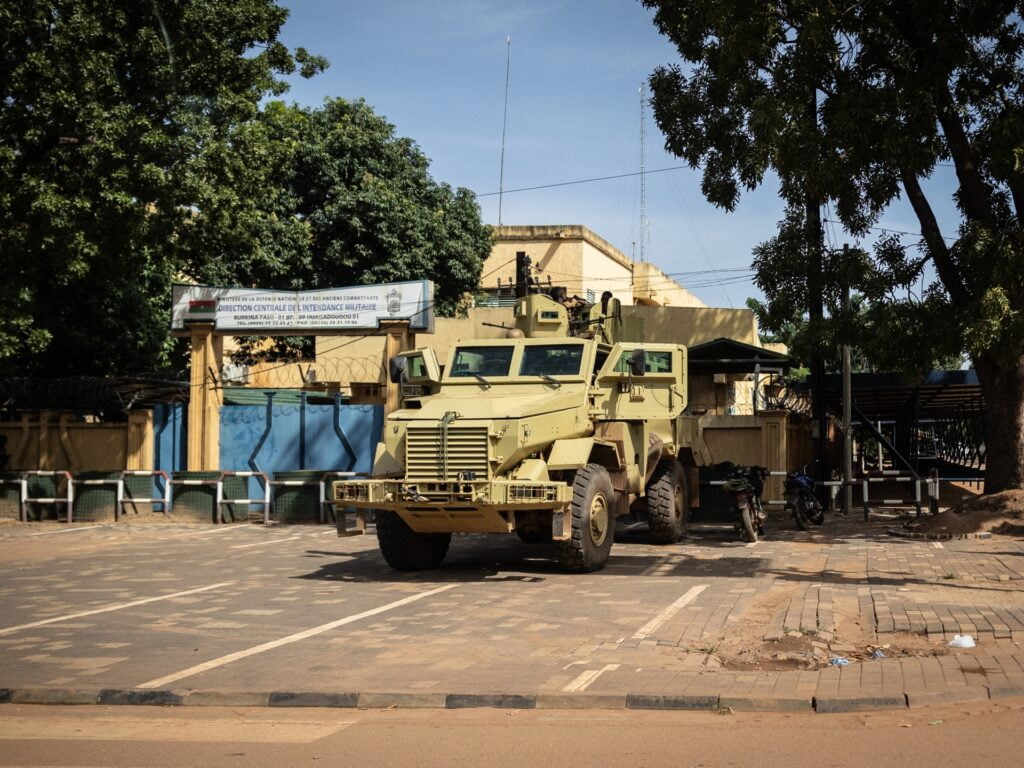 Guvernul Burkina Faso a expulzat un înalt oficial al ONU