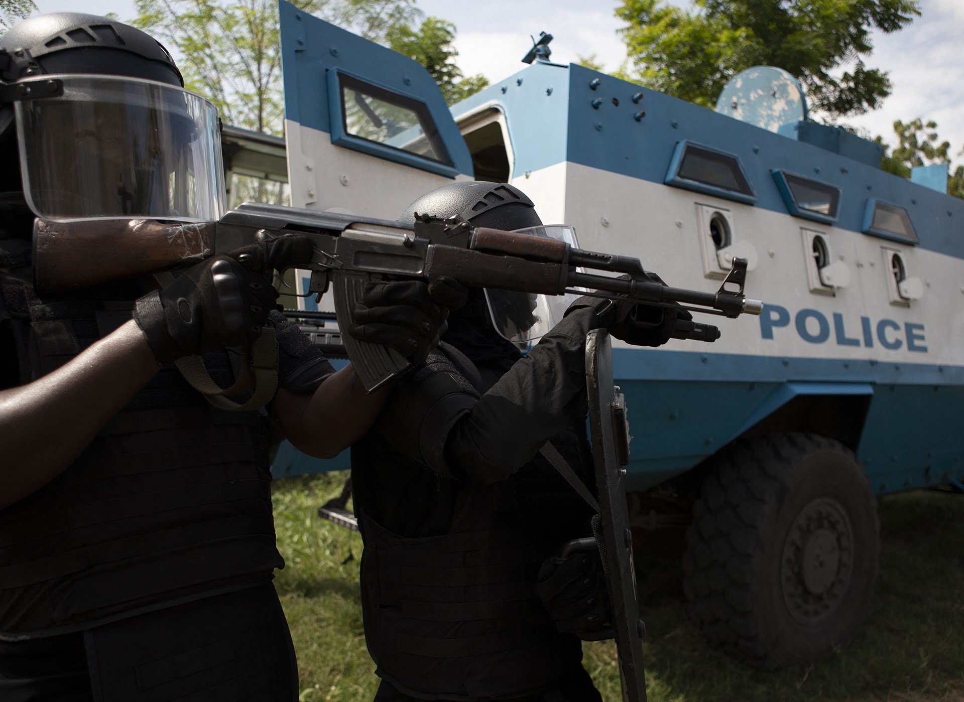 Președinția togoleză va supraveghea armata pe fondul preocupărilor de securitate |  Știri militare