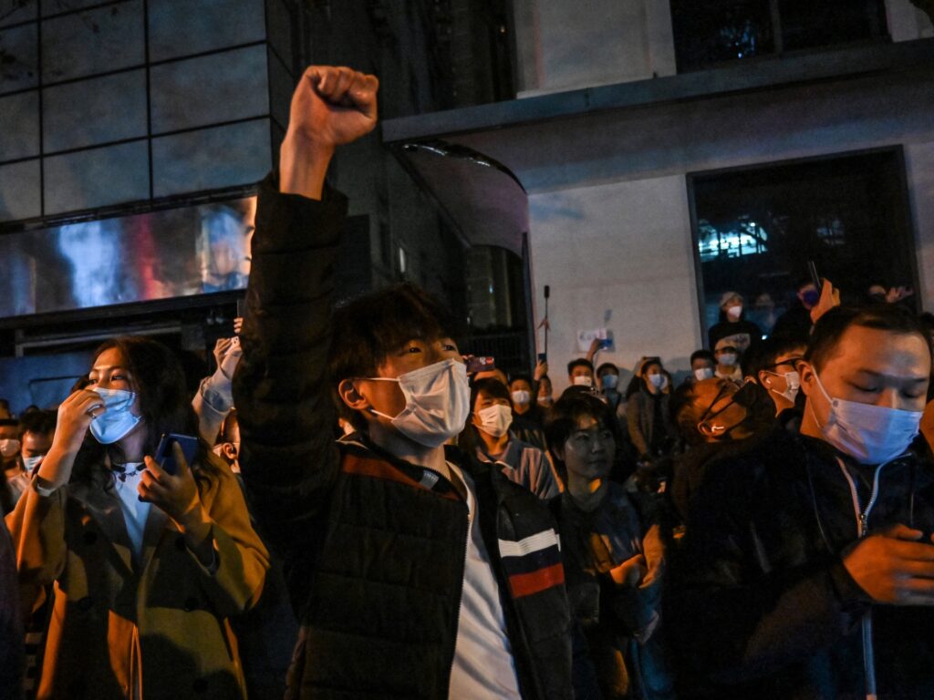 Rebeliunea COVID a Chinei | Știri despre pandemia de coronavirus