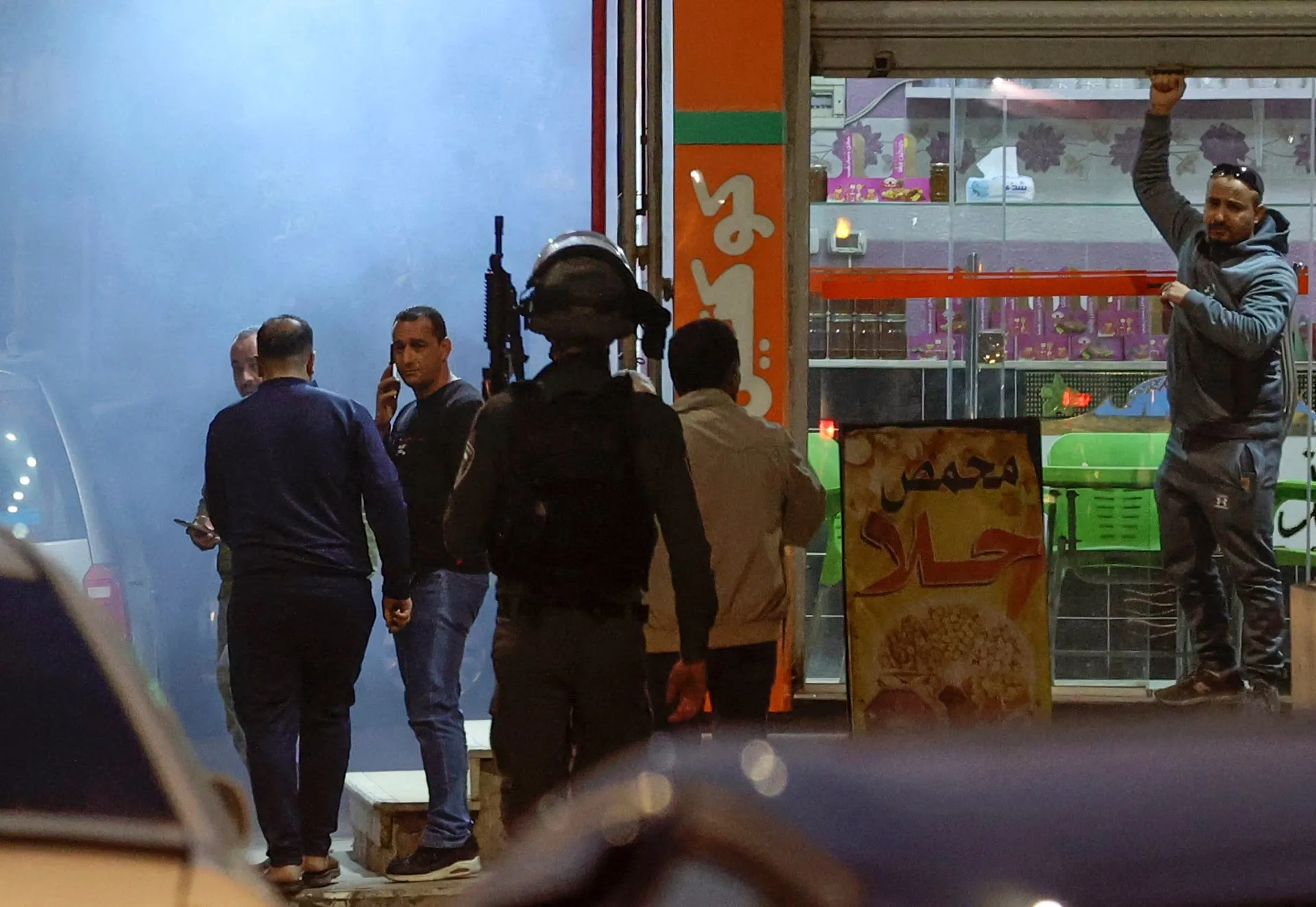Israelul acuză doi soldați pentru răzbunare împotriva palestinienilor |  Știri despre conflictul israelo-palestinian