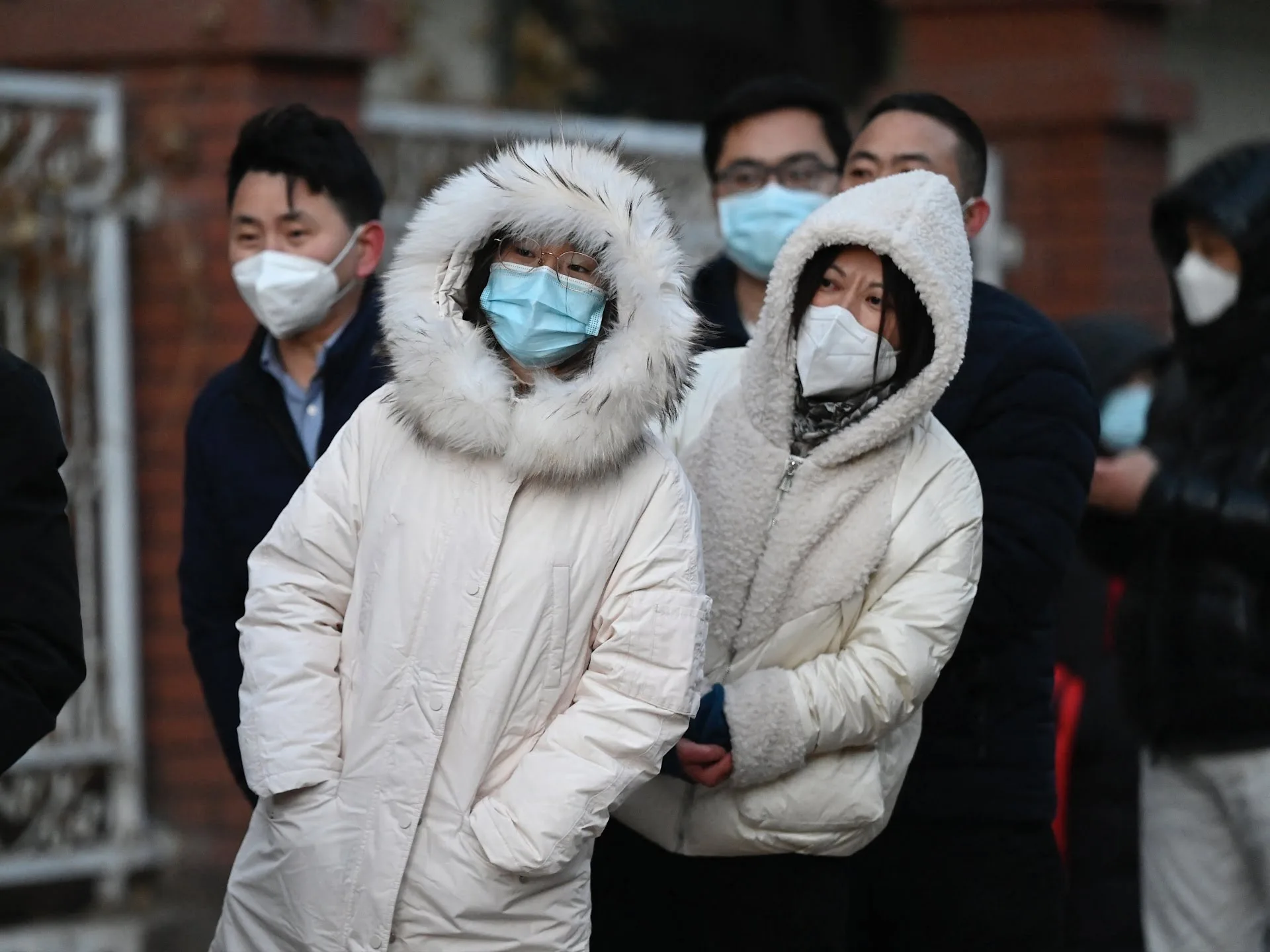 Marile orașe din China reduc restricțiile legate de COVID-19 după proteste |  Știri despre pandemia de coronavirus