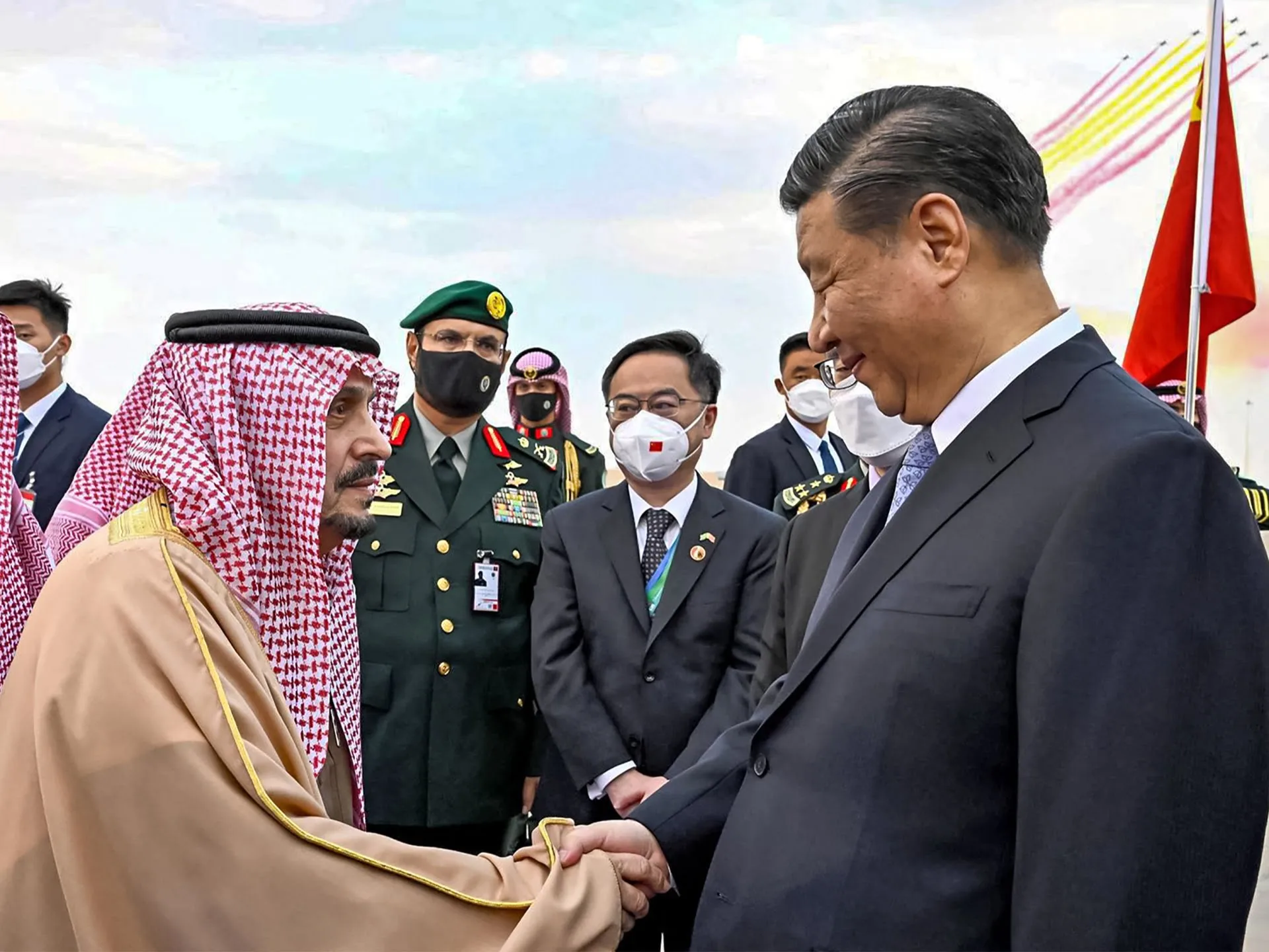 Pe măsură ce SUA urmăresc, relațiile China-Arabia Saudită cresc în importanță |  Știri