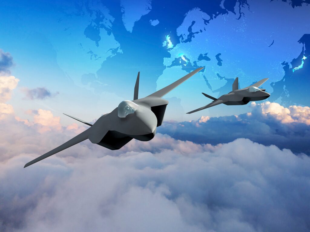 Italia, Japonia și Regatul Unit vor combina planurile pentru un