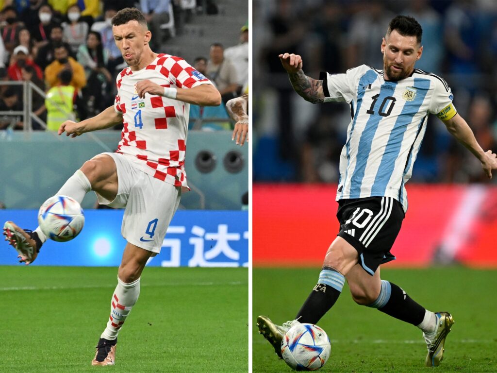 Antrenorul Croației spune că Argentina este sub presiune la Cupa
