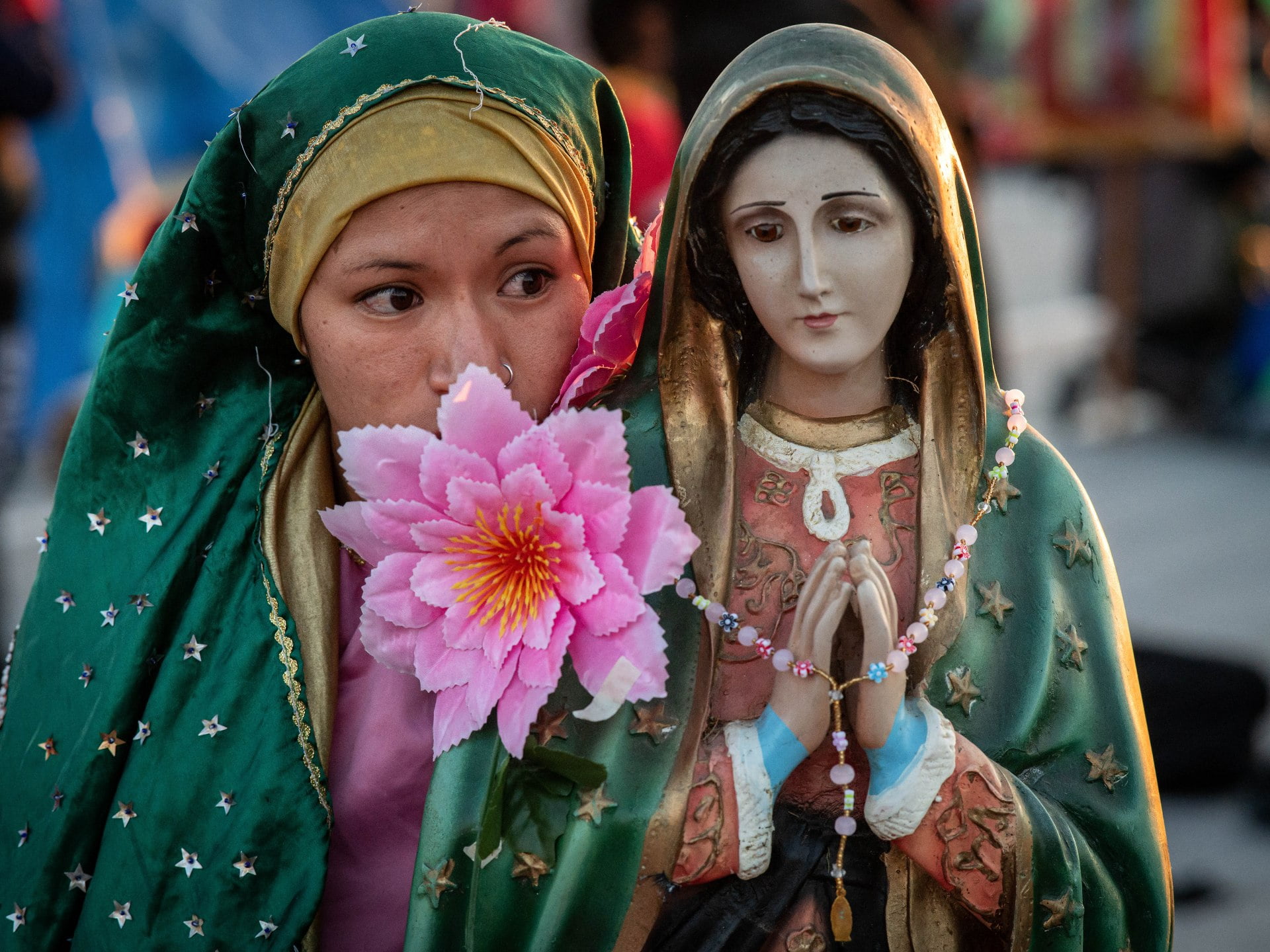 Foto: Pelerinajul Guadalupe din Mexic atrage milioane de devoți |  Religie