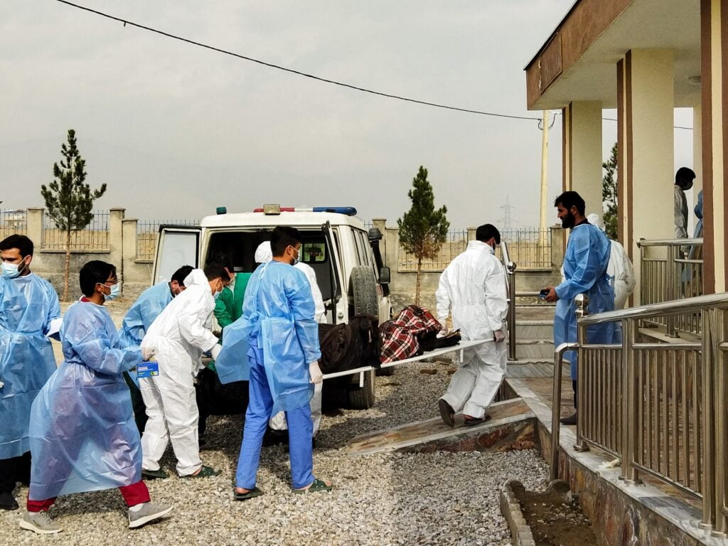 Cel puțin 12 morți în accidentul tunelului Salang din Afganistan
