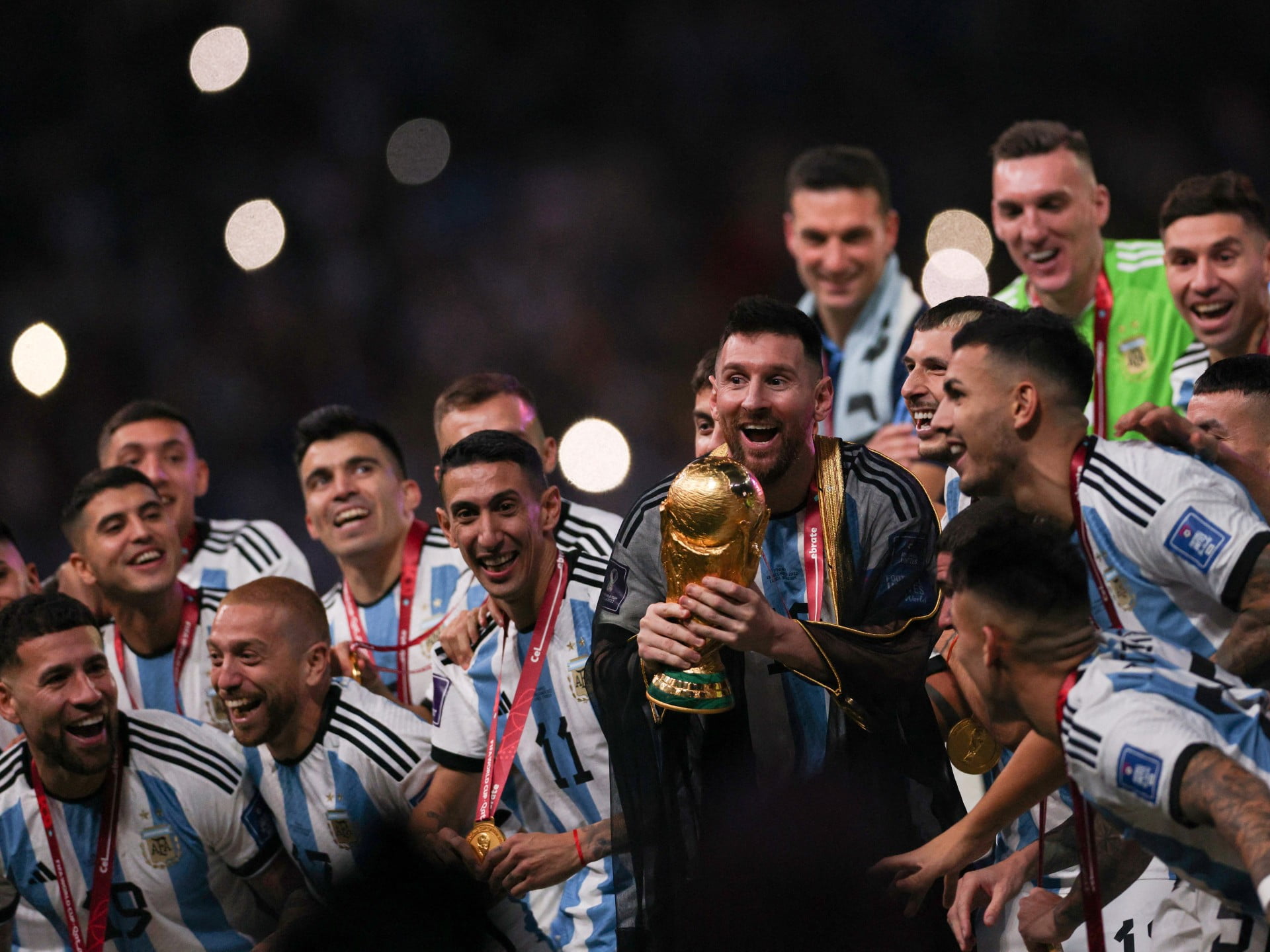 Cum „biștul” lui Lionel Messi a expus din nou rasismul în mass-media occidentală |  Cupa Mondială Qatar 2022