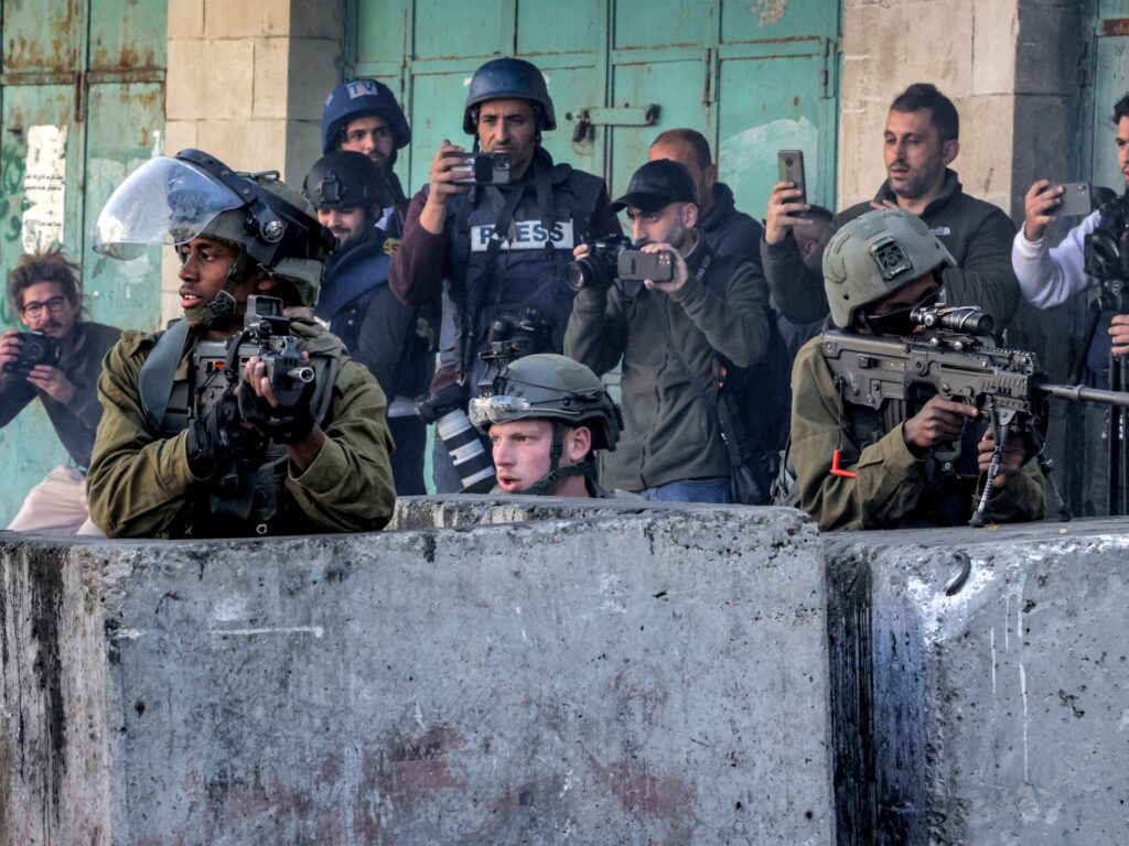 Fotbalist palestinian ucis de Israel în Cisiordania: Medici | Știri
