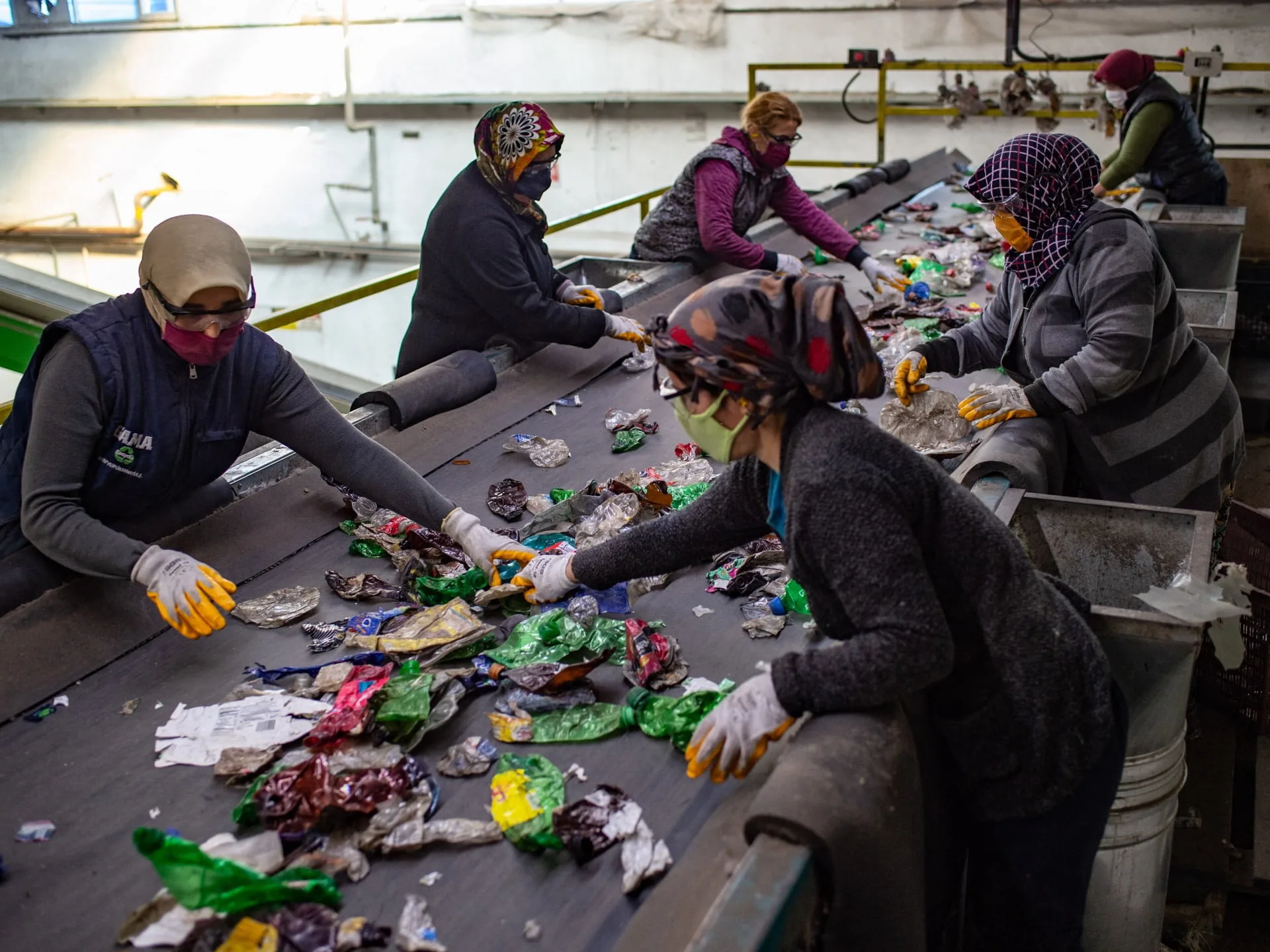 Türkiye devine lider al Mișcării Zero Waste |  Opinii