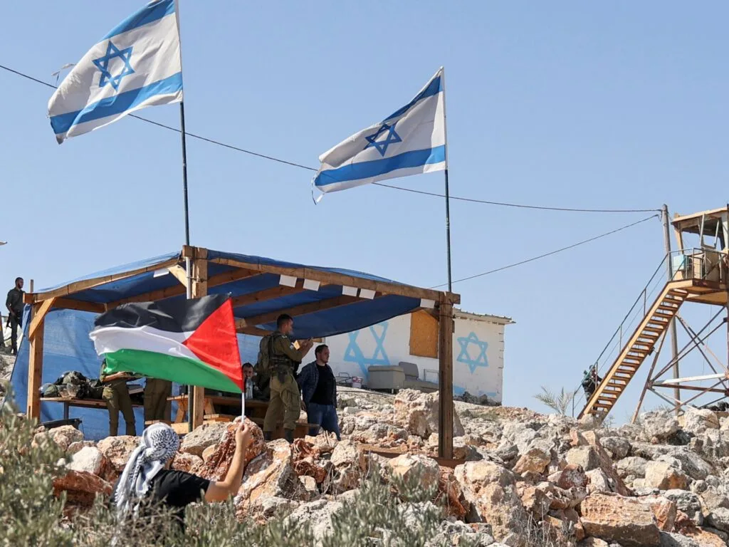 Frați palestinieni uciși după ce coloni i-au fugit: Rapoarte |