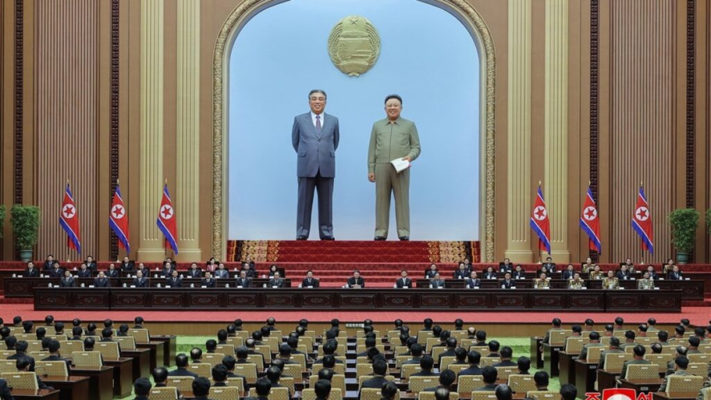 Kim din Coreea de Nord stabilește noi obiective militare pentru