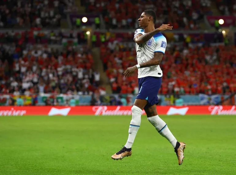 Marcus Rashford