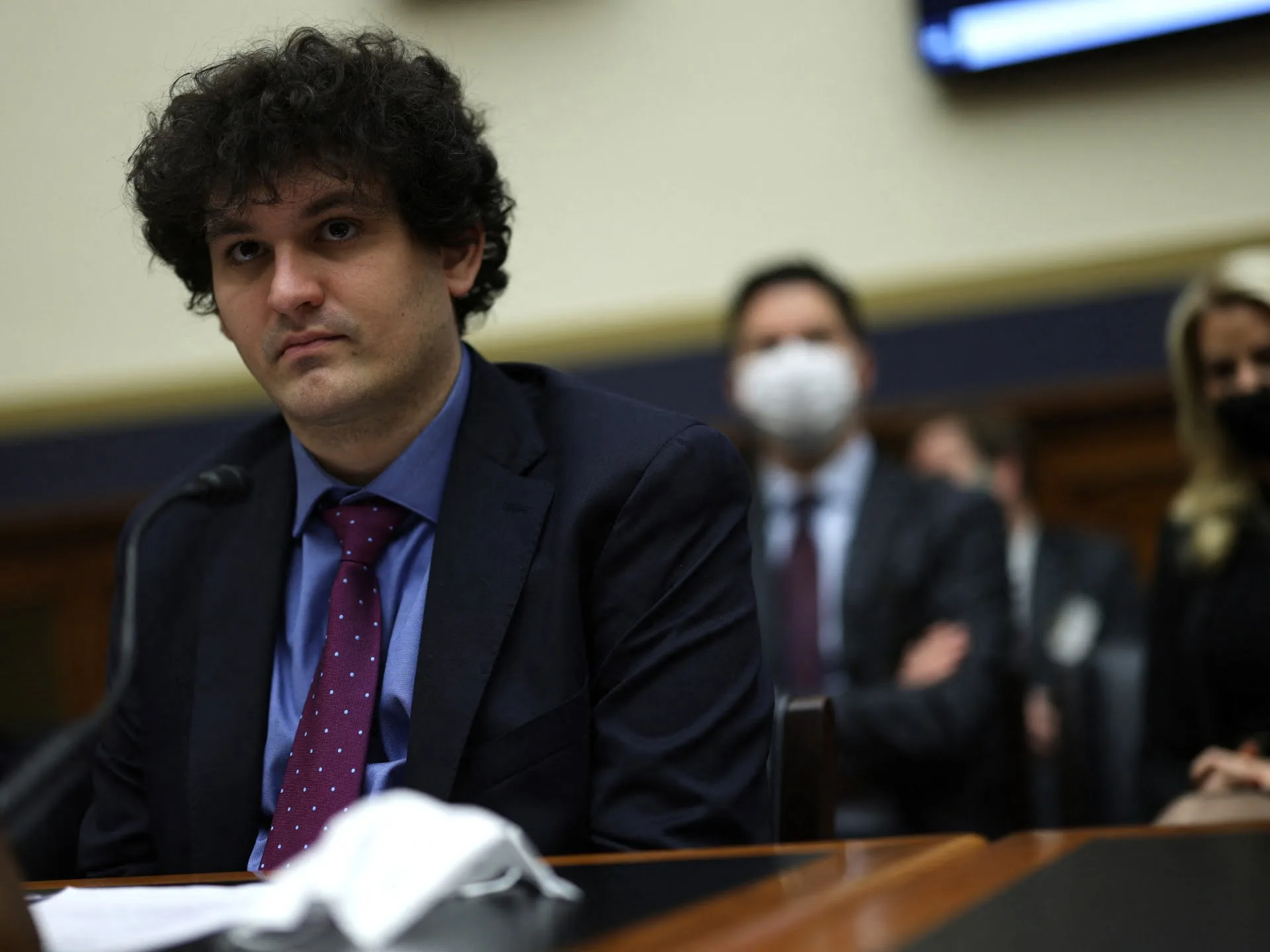 Fostul CEO al FTX în faliment spune că este dispus să depună mărturie în Congres |  Știri Crypto