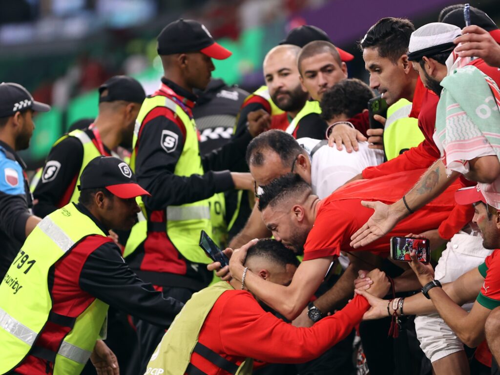 Cu speranțe în Africa, Marocul vizează semifinalele Cupei Mondiale |