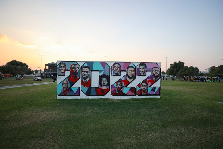 Artist filipinez, Doha, Qatar