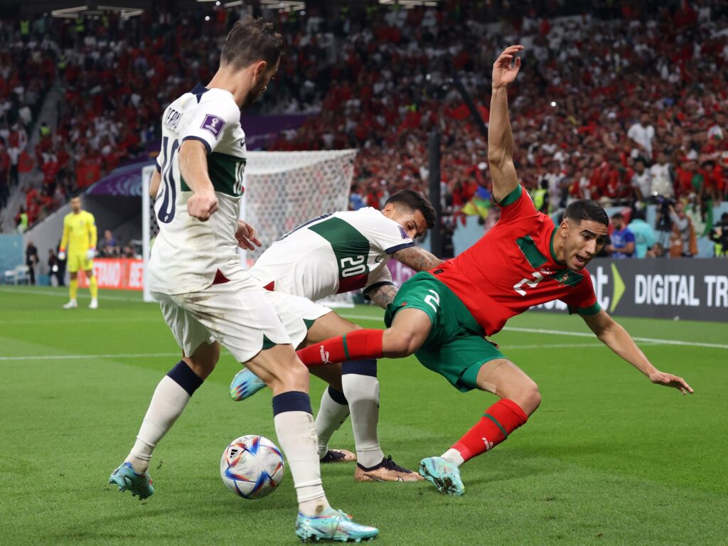 Qatar 2022: Cele mai bune momente pe teren de la