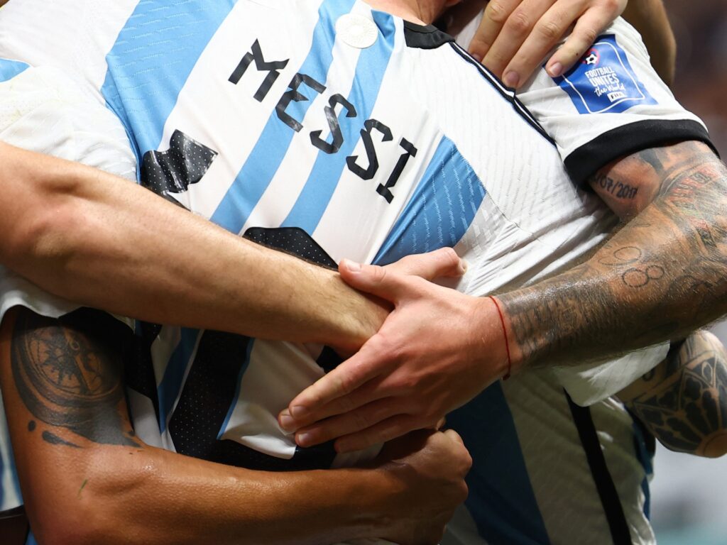 Cupa Mondială: Asta e tot pentru Lionel Messi și Argentina