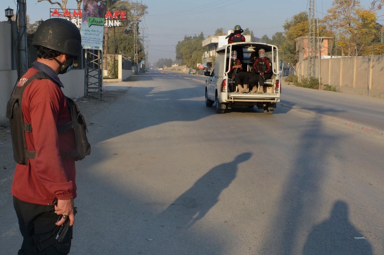 Bannu pakistanez