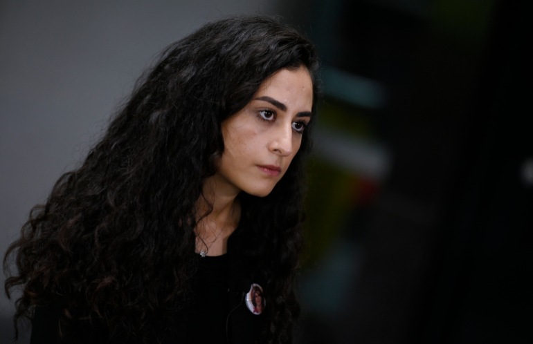 Lina Abu Akleh, este în afara Departamentului de Stat