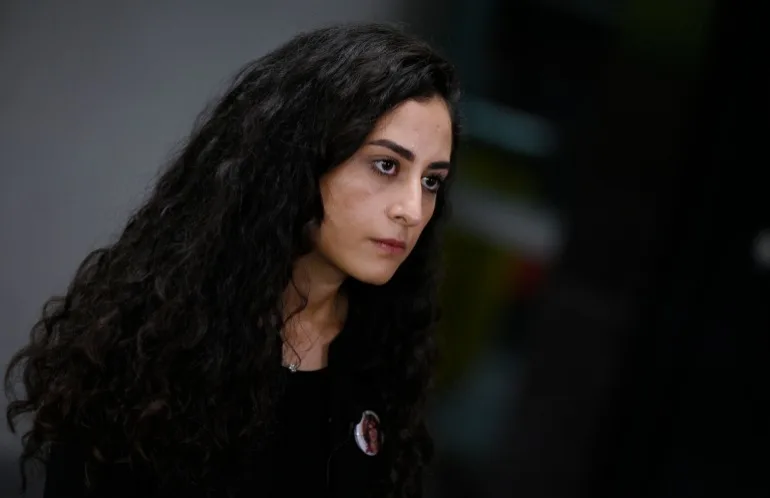 Lina Abu Akleh, este în afara Departamentului de Stat