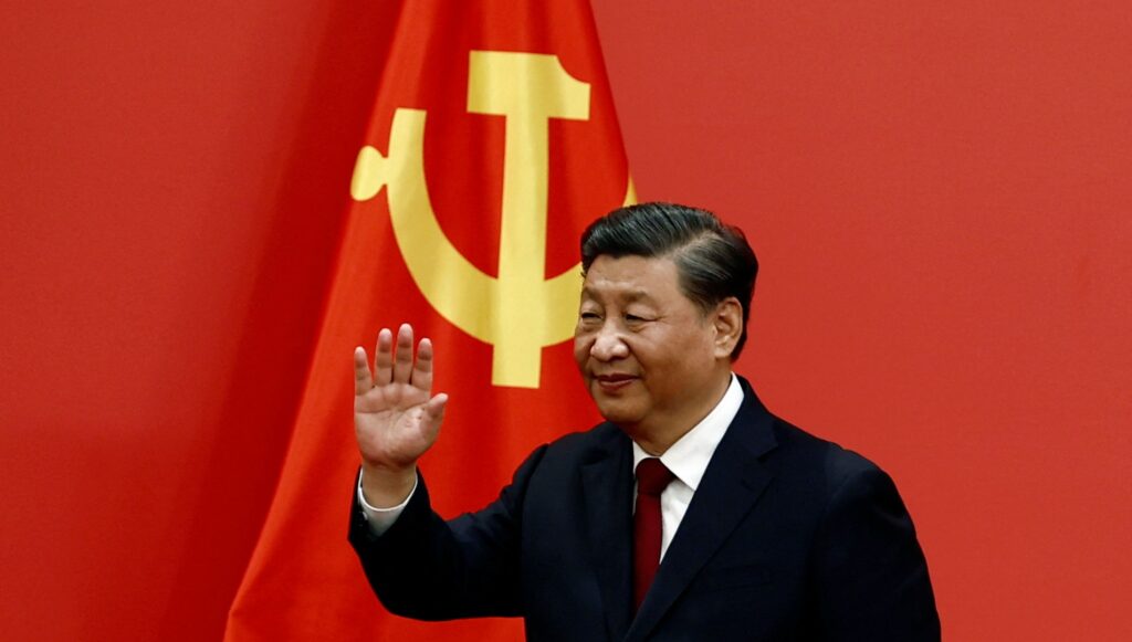 Xi Chinezul spune că prevenirea COVID în țară intră într-o