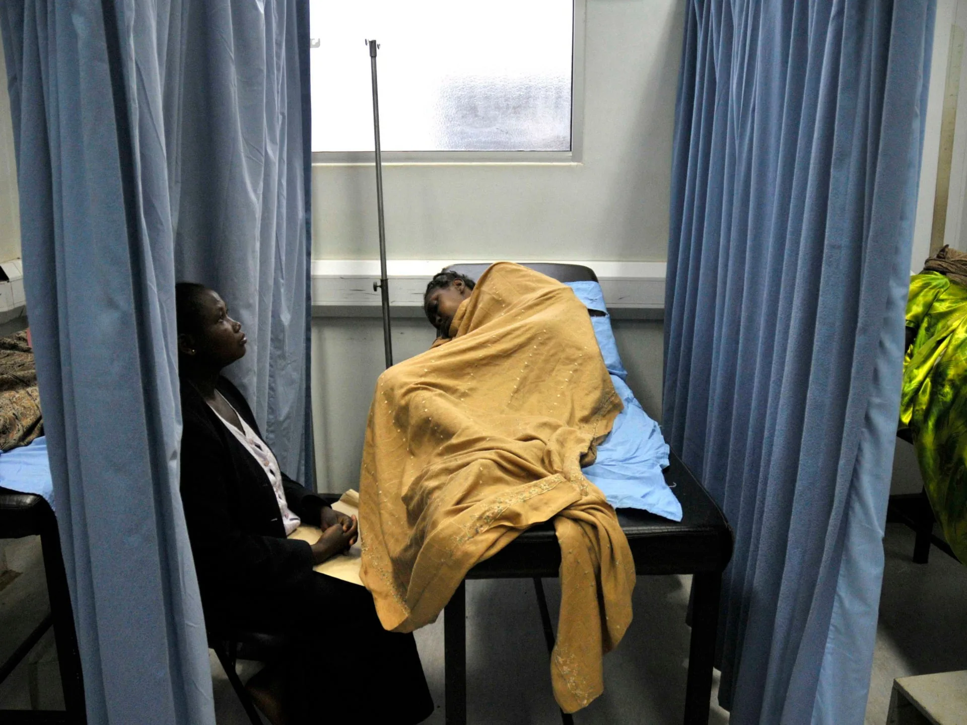 În Uganda, tratamentul HIV injectabil oferă speranță pacienților |  Știri HIV/SIDA