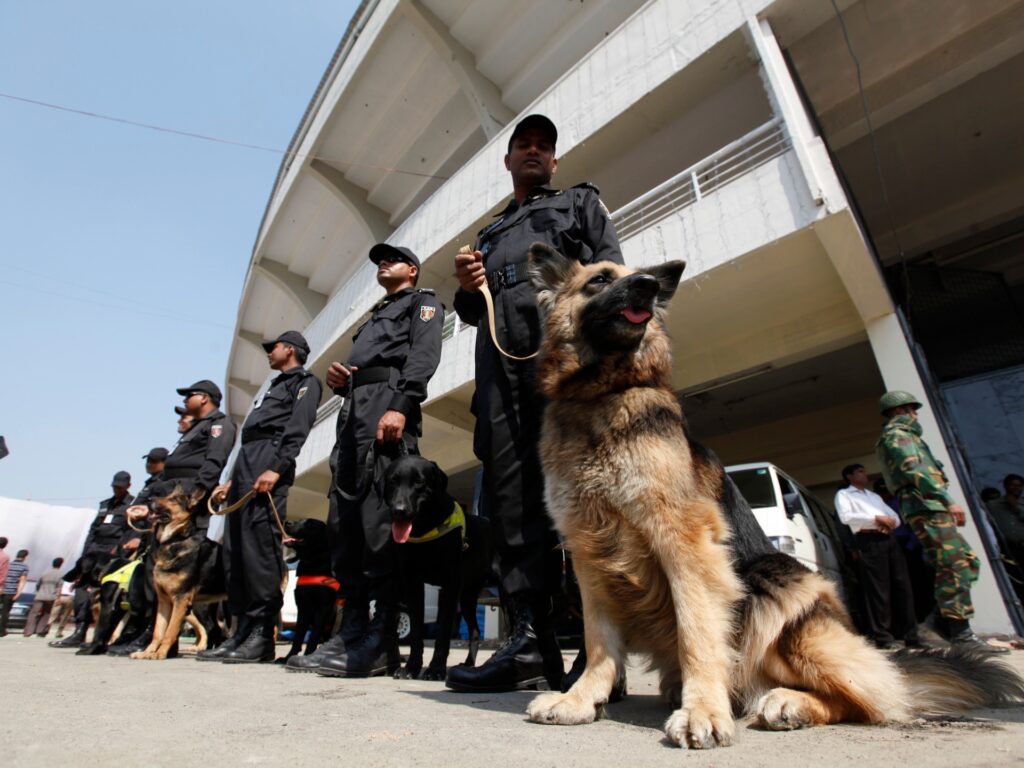 Bangladesh RAB a primit o formare în domeniul informațiilor străine