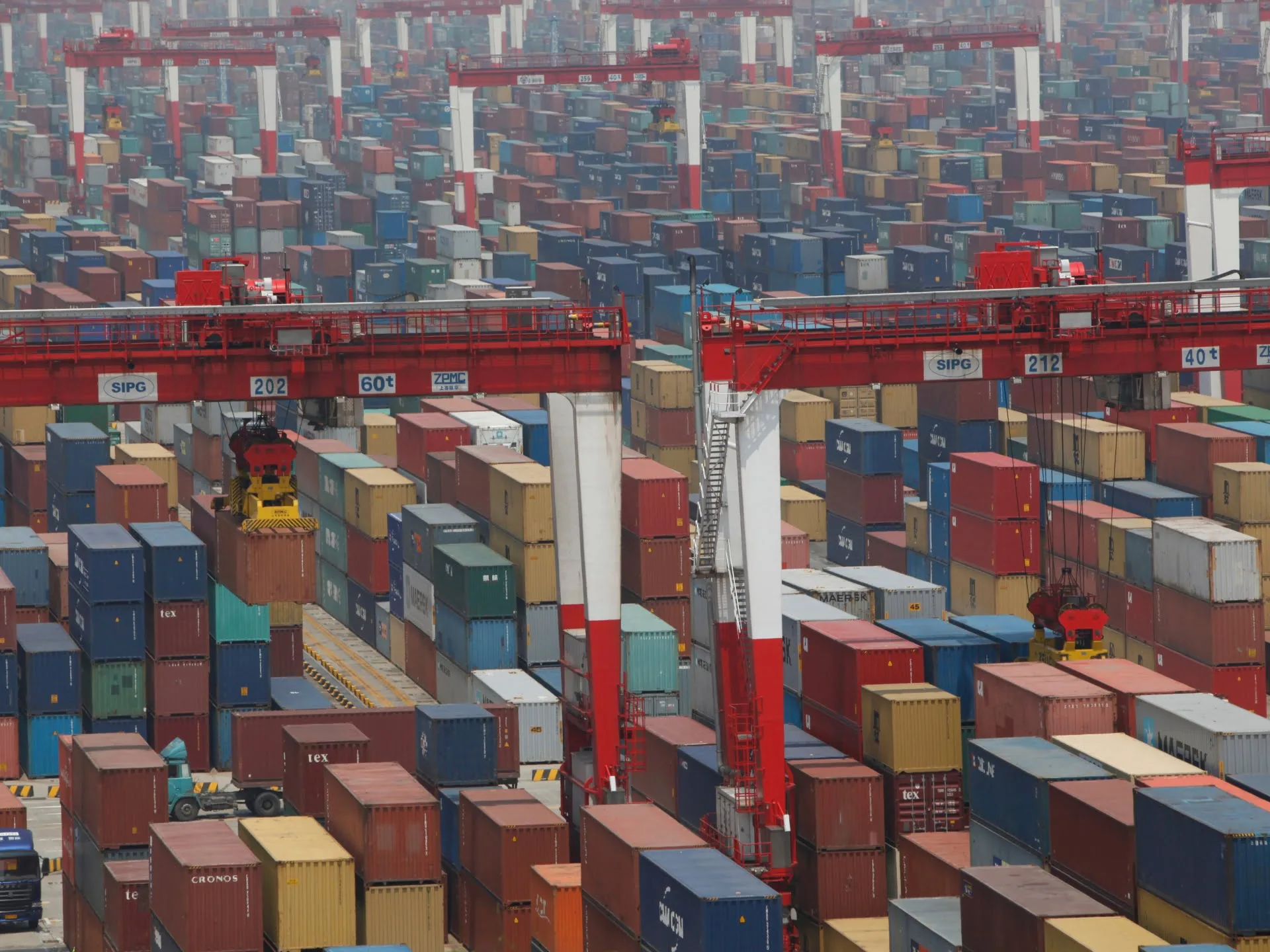 Comerțul cu China s-a prăbușit la cel mai scăzut nivel din 2020 din 2020, pe fondul frânelor COVID |  Comert international