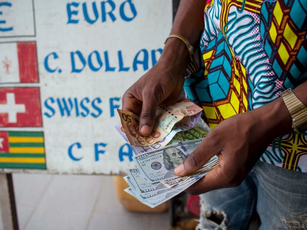 Inflația din Ghana a crescut la cel mai mare nivel