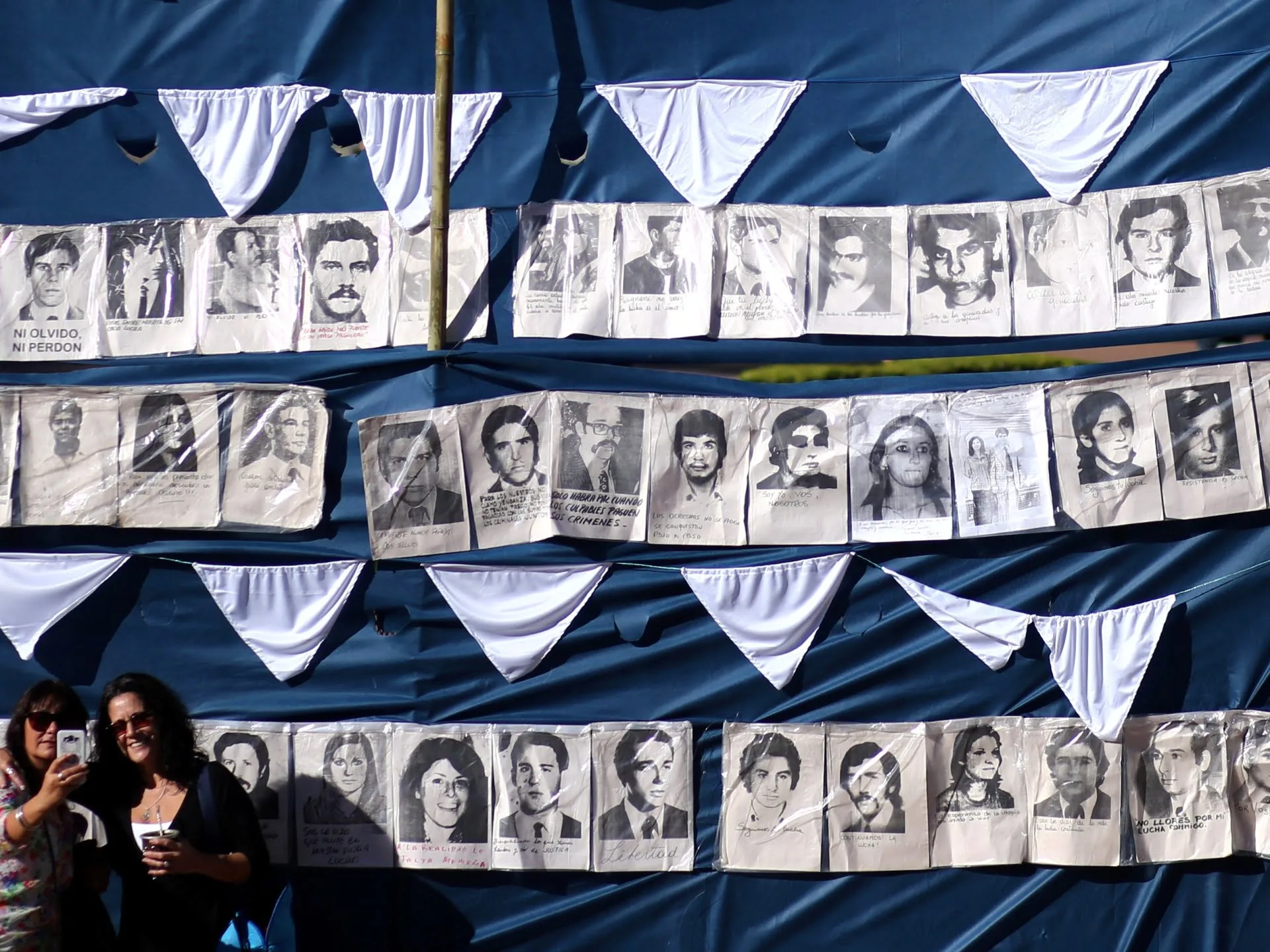 Argentina identifică un alt copil răpit în timpul dictaturii |  Știri despre drepturile omului
