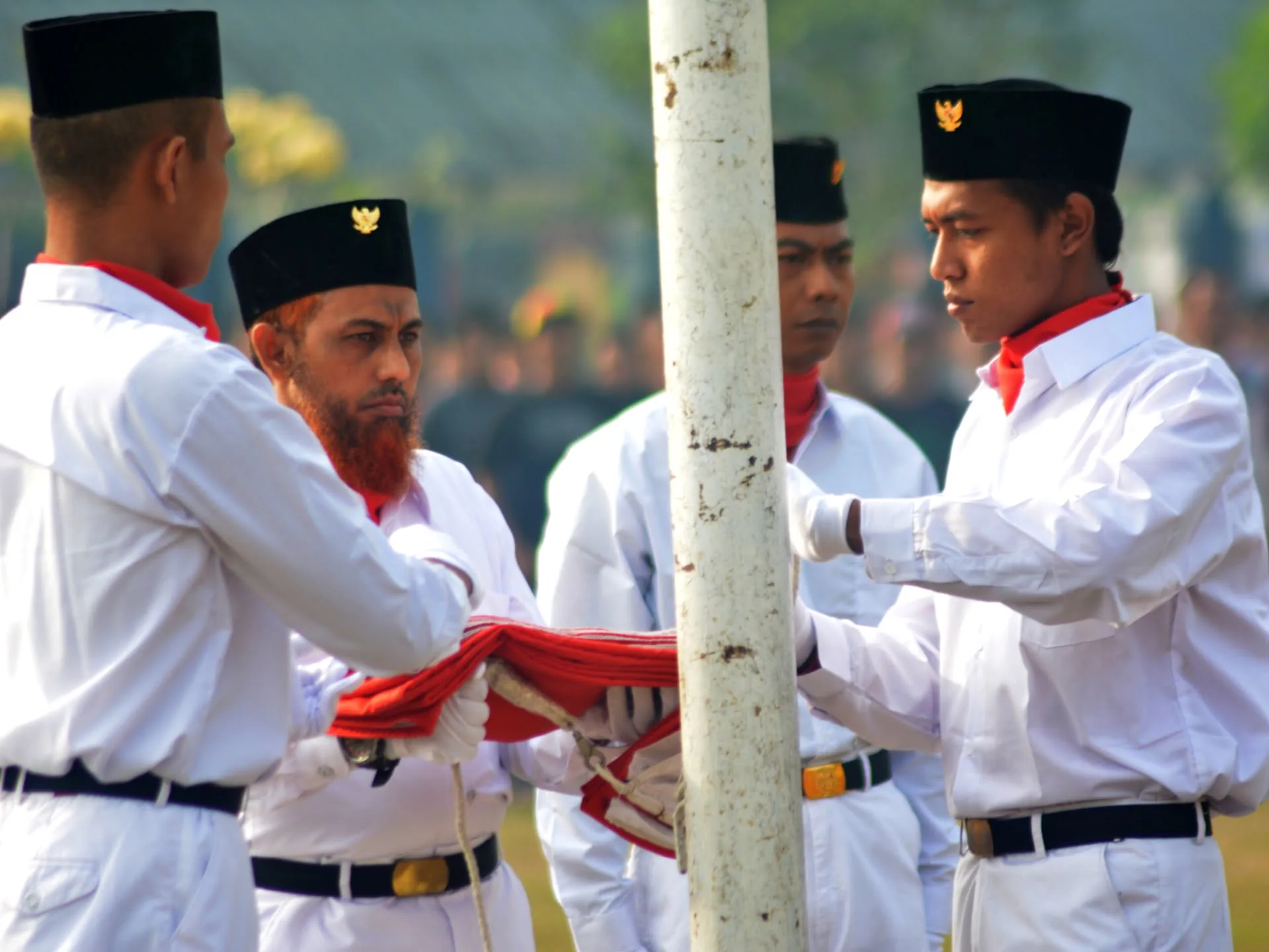 Indonezia eliberează atentatul condamnat din Bali Umar Patek |  Știri despre crime