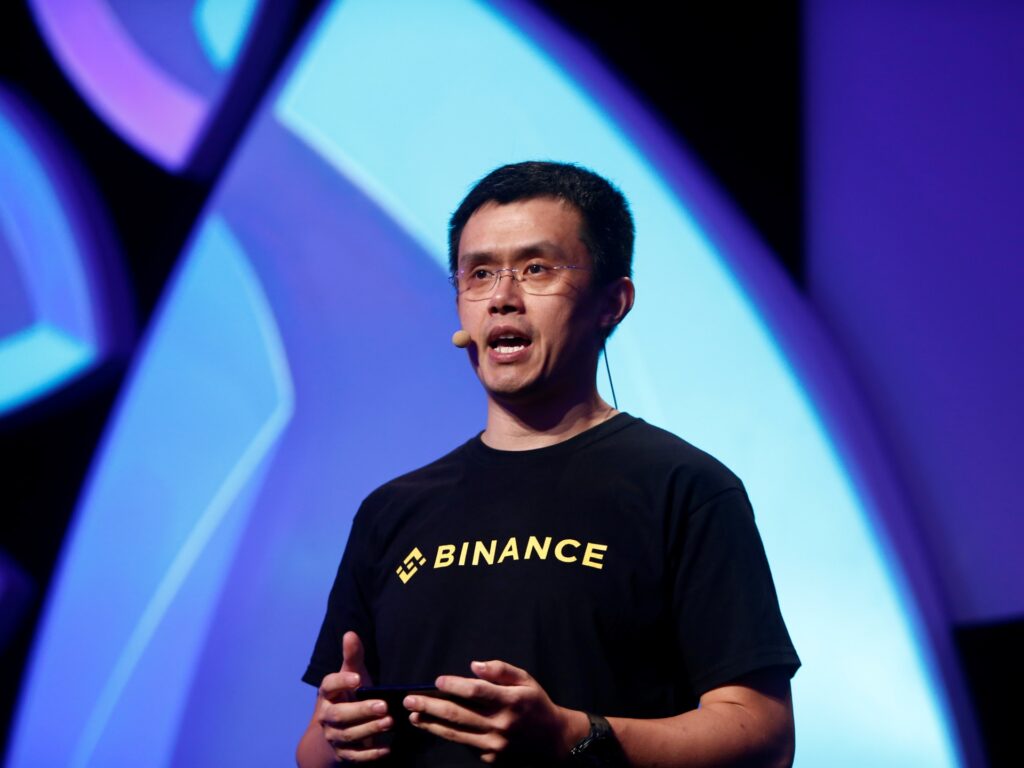 Retragerile Binance au atins 1,9 miliarde USD în ultimele 24
