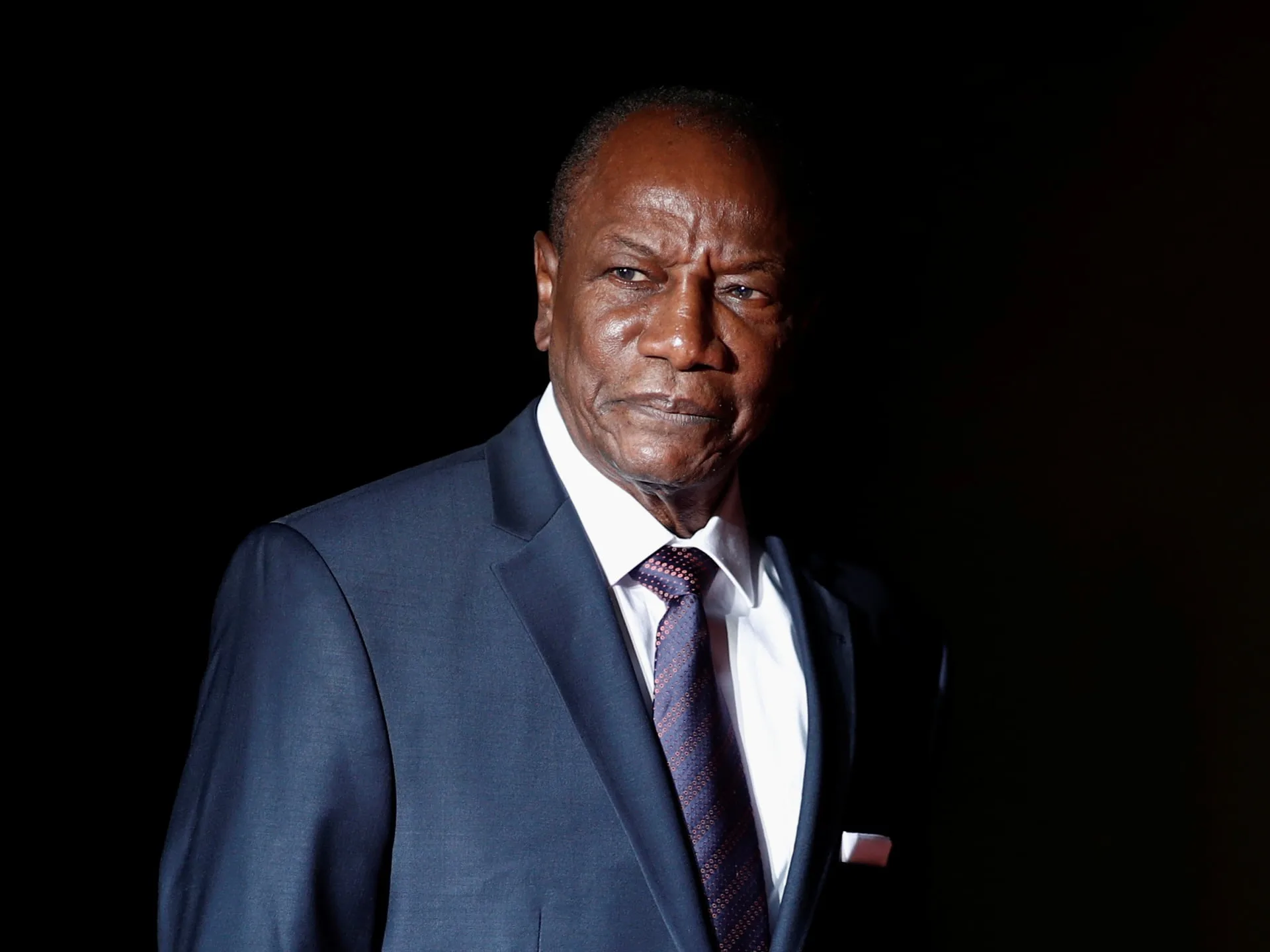 SUA îl sancționează pe fostul lider guineean și politician malian pentru încălcarea drepturilor |  Știri Alpha Condé