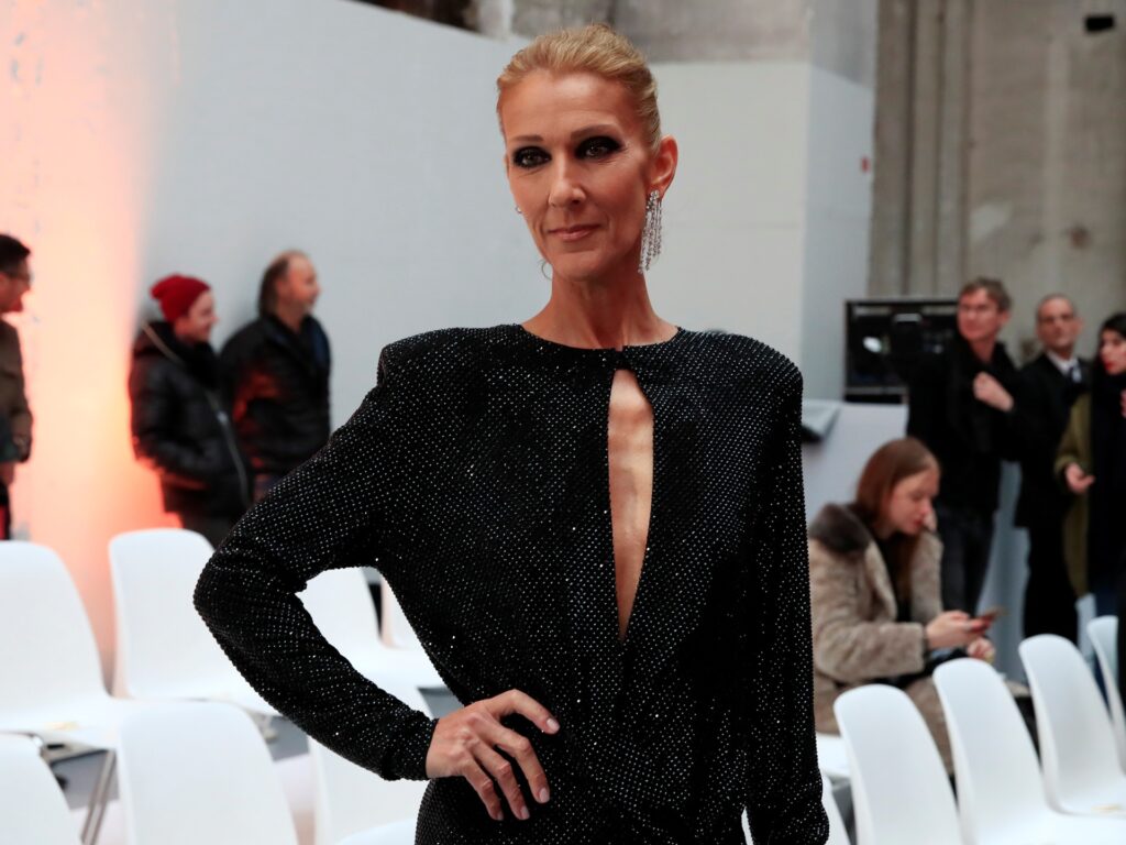 Celine Dion diagnosticată cu boală neurologică rară | Știri din