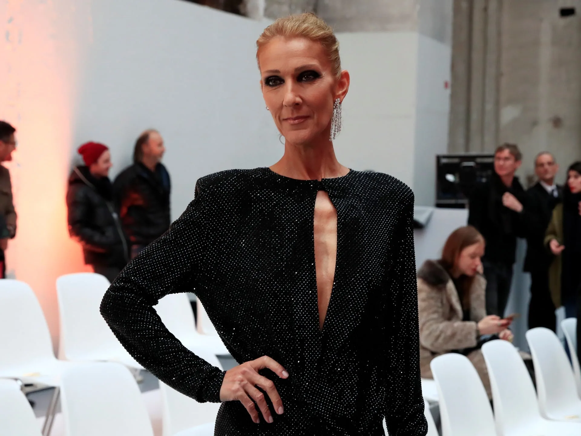 Celine Dion diagnosticată cu boală neurologică rară |  Știri din domeniul entertainment-ului