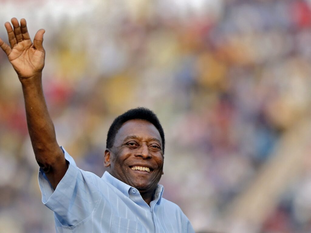 Legenda fotbalului brazilian Pelé a murit la vârsta de 82