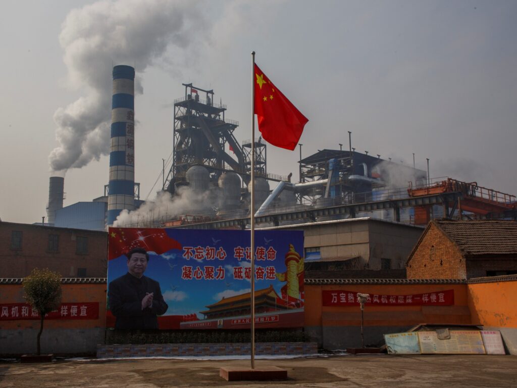 China cere „eforturi intense” pentru a relansa economia | Afaceri